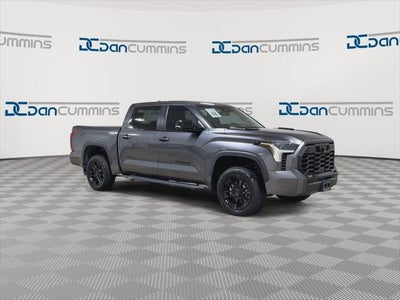 2024 Toyota Tundra Hybrid Limited