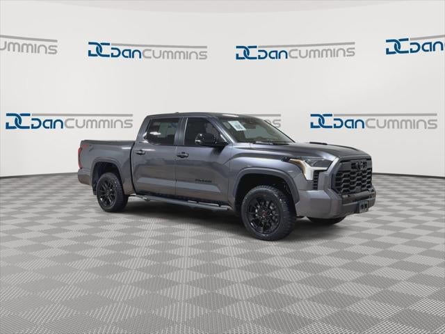 2024 Toyota Tundra Hybrid Limited