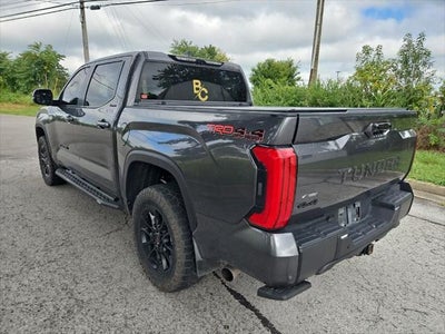 2024 Toyota Tundra Hybrid Limited