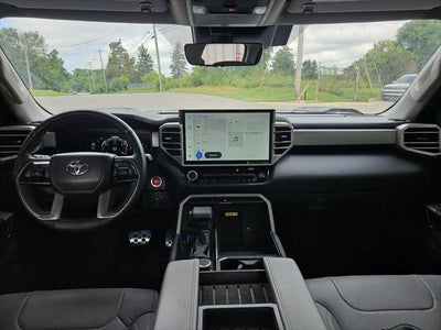 2024 Toyota Tundra Hybrid Limited