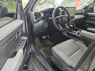 2024 Toyota Tundra Hybrid Limited