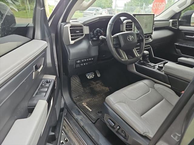 2024 Toyota Tundra Hybrid Limited