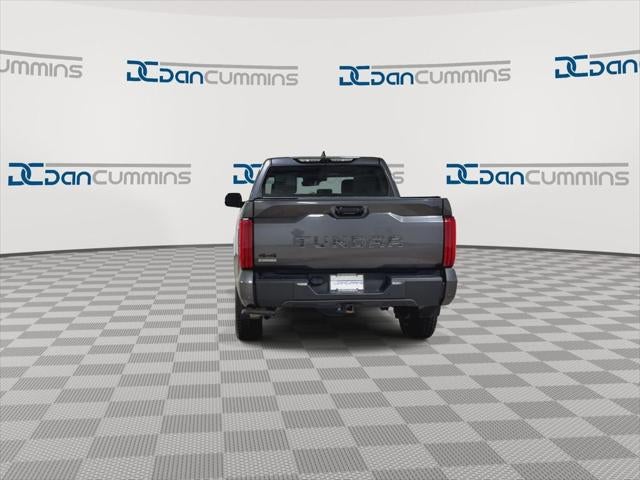 2024 Toyota Tundra Hybrid Limited