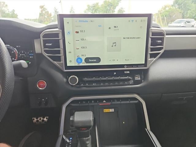 2024 Toyota Tundra Hybrid Limited