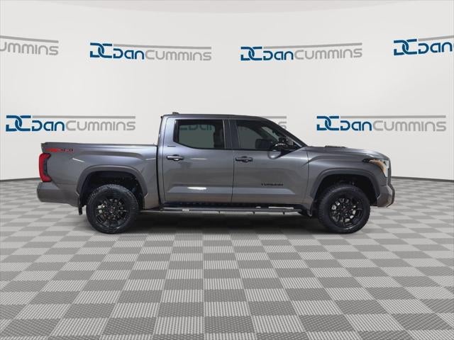 2024 Toyota Tundra Hybrid Limited