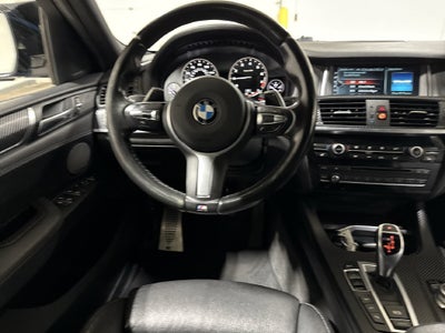 2017 BMW X4 M40i