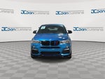 2017 BMW X4 M40i