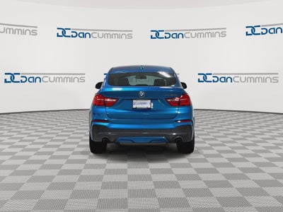 2017 BMW X4 M40i