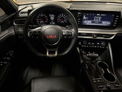 2022 Kia K5 GT-Line