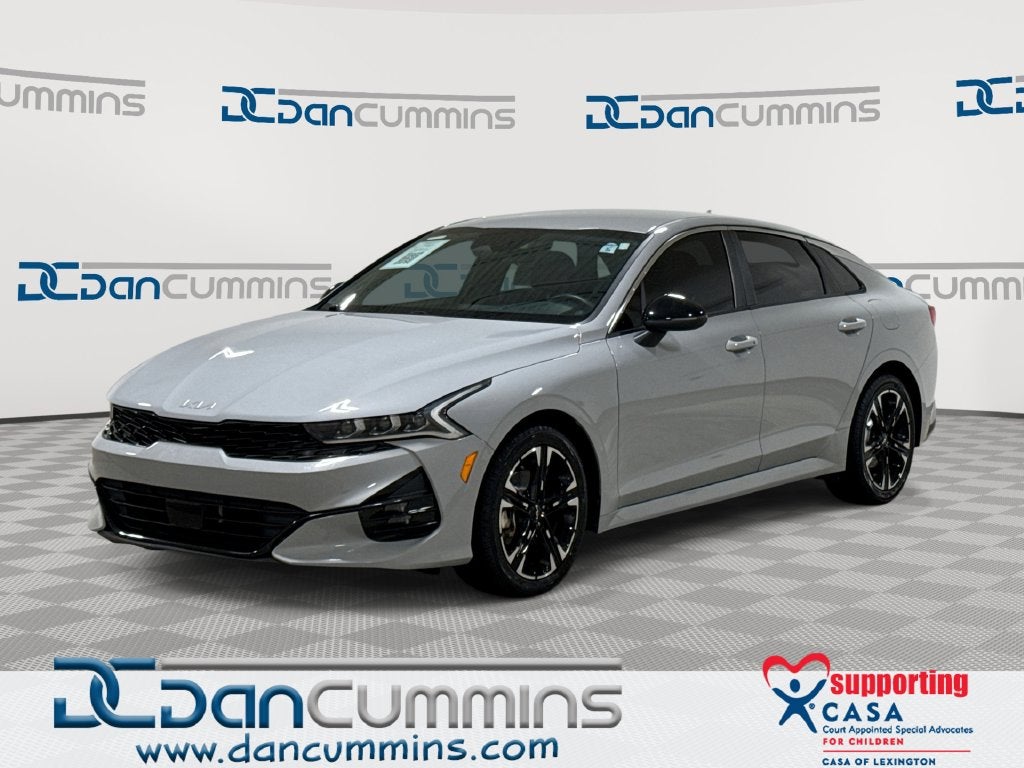 2023 Kia K5 GT-Line
