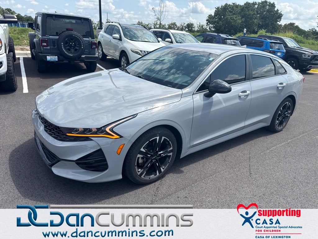 2023 Kia K5 GT-Line