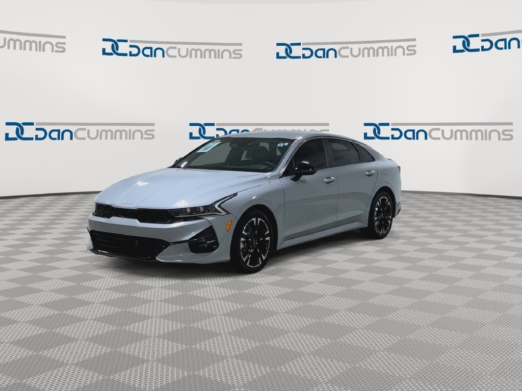 2023 Kia K5 GT-Line