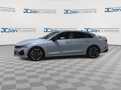 2023 Kia K5 GT-Line