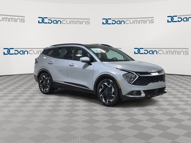 2024 Kia Sportage SX-Prestige