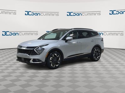 2024 Kia Sportage SX-Prestige