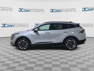 2024 Kia Sportage SX-Prestige