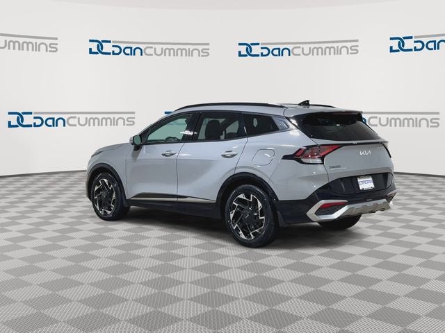 2024 Kia Sportage SX-Prestige