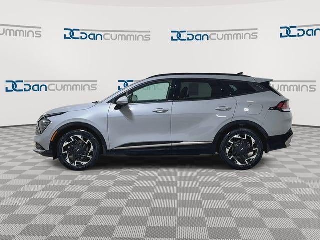 2024 Kia Sportage SX-Prestige