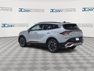 2024 Kia Sportage SX-Prestige