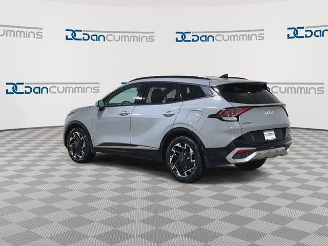 2024 Kia Sportage SX-Prestige