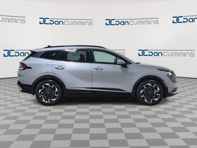 2024 Kia Sportage SX-Prestige