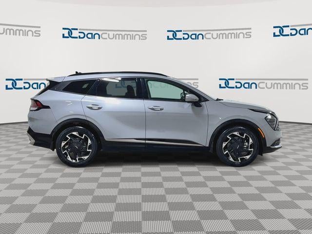 2024 Kia Sportage SX-Prestige
