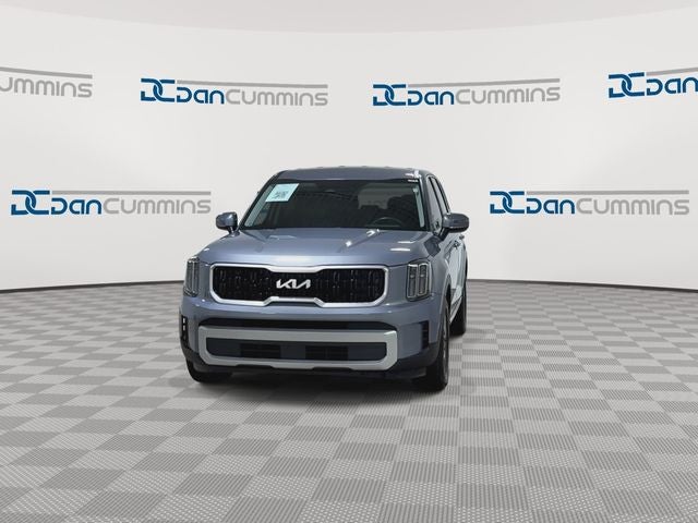 2024 Kia Telluride LX