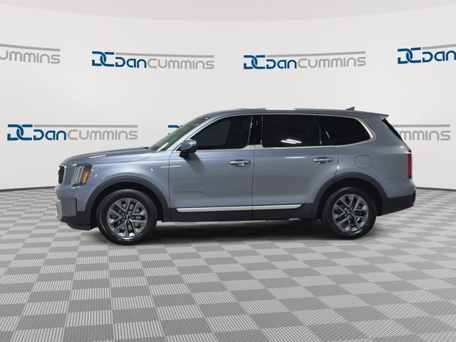 2024 Kia Telluride LX