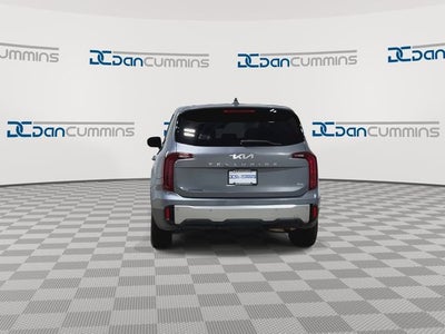 2024 Kia Telluride LX