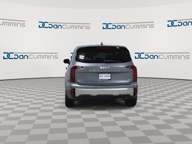 2024 Kia Telluride LX