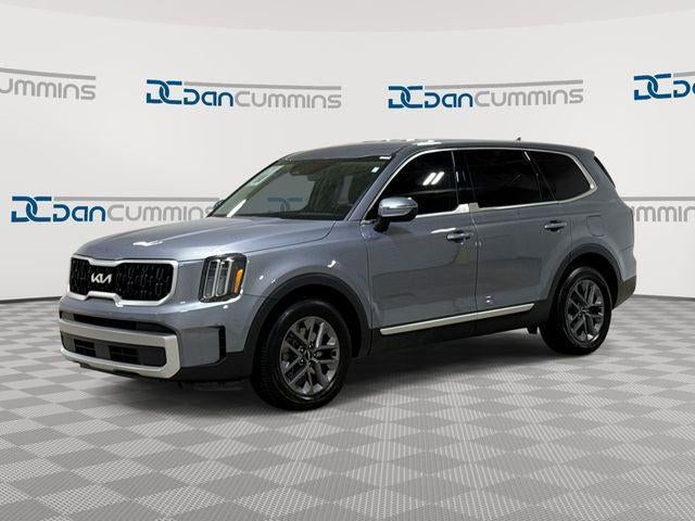 2024 Kia Telluride LX