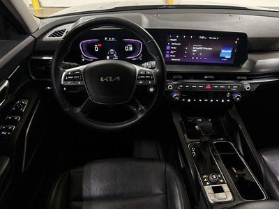 2024 Kia Telluride LX