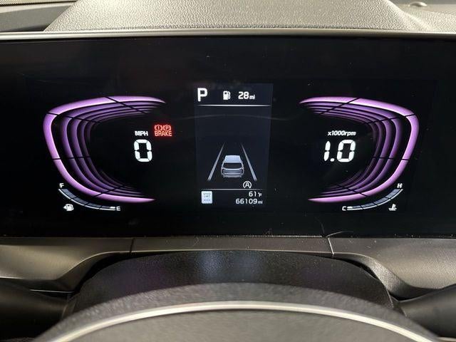 2024 Kia Telluride LX