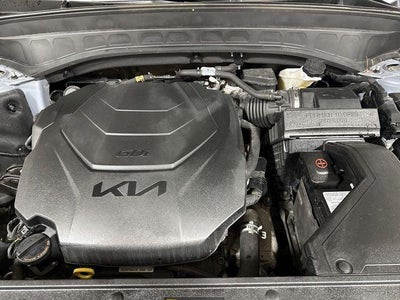 2024 Kia Telluride LX