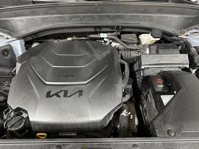 2024 Kia Telluride LX