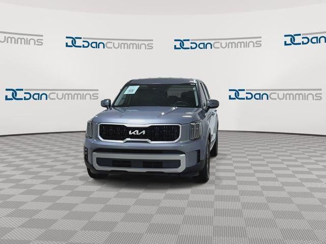 2024 Kia Telluride LX