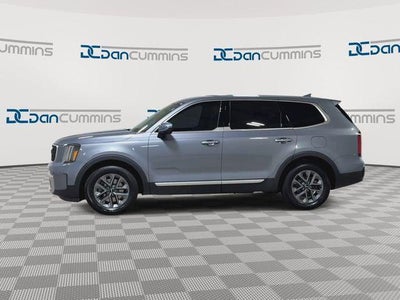2024 Kia Telluride LX