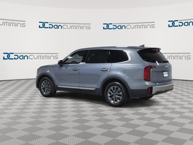 2024 Kia Telluride LX