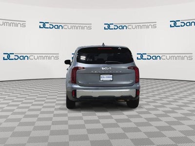 2024 Kia Telluride LX
