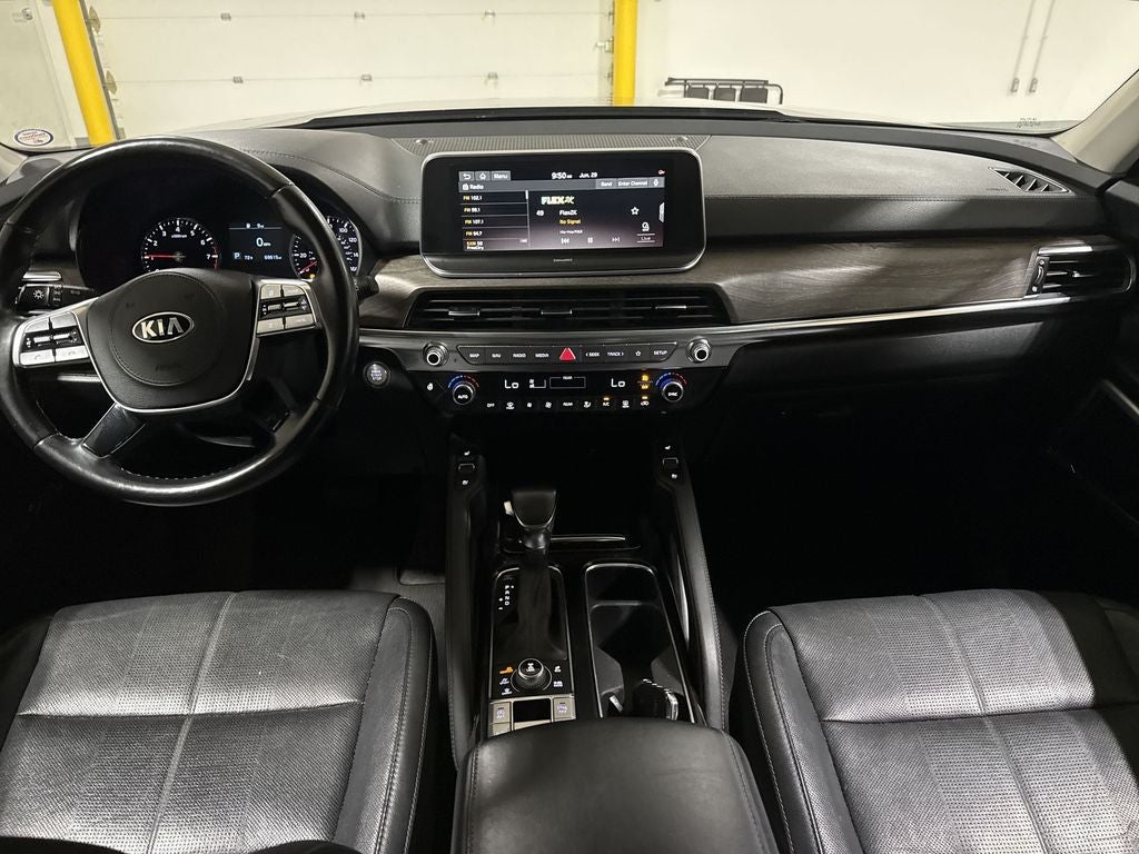 2021 Kia Telluride EX