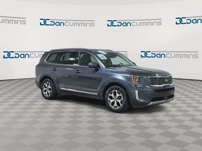 2021 Kia Telluride EX