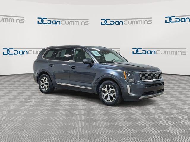 2021 Kia Telluride EX