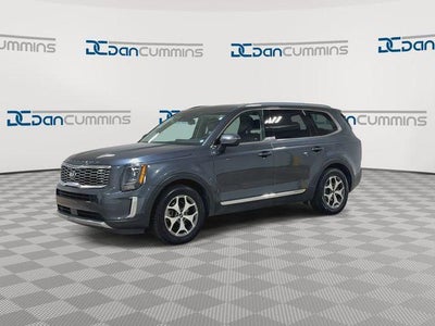 2021 Kia Telluride EX