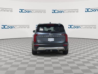 2021 Kia Telluride EX