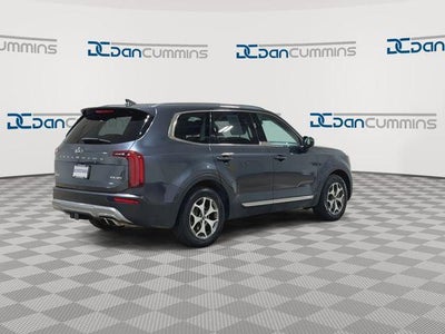 2021 Kia Telluride EX