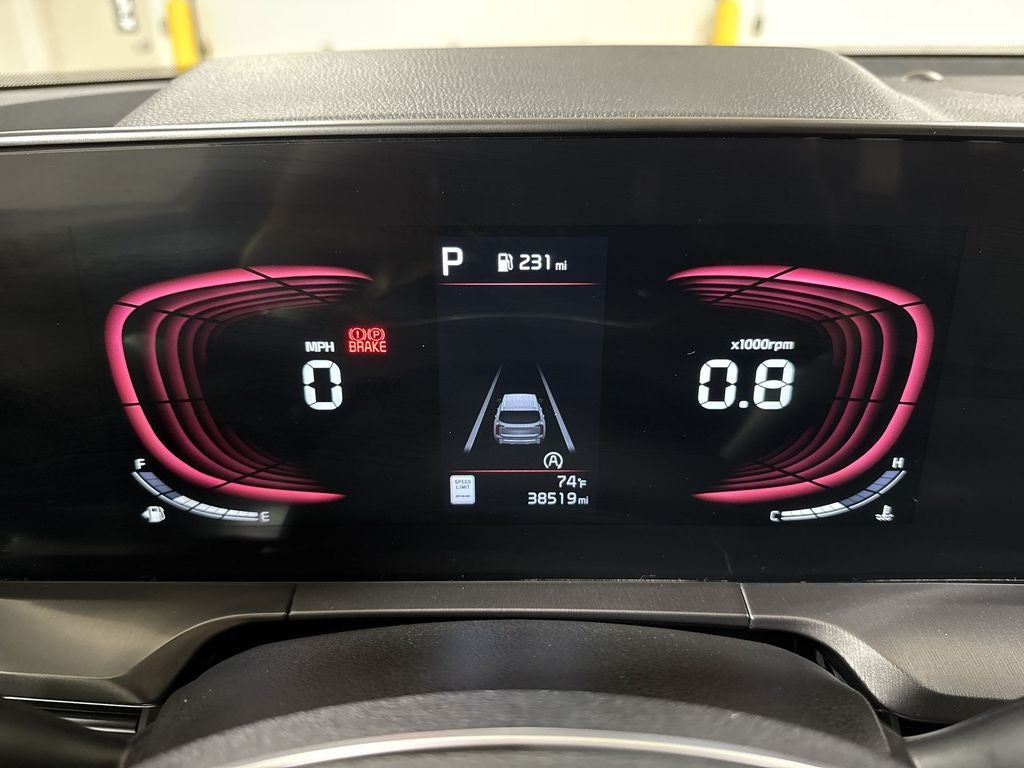 2024 Kia Telluride S