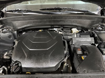 2024 Kia Telluride S
