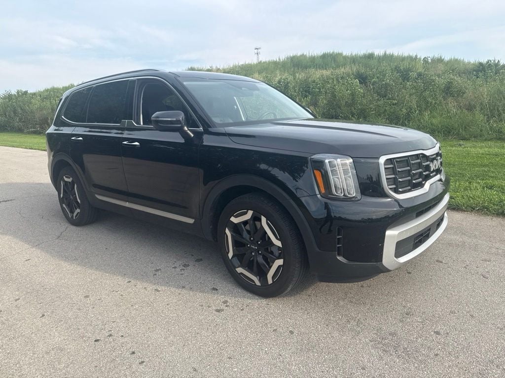 2024 Kia Telluride S