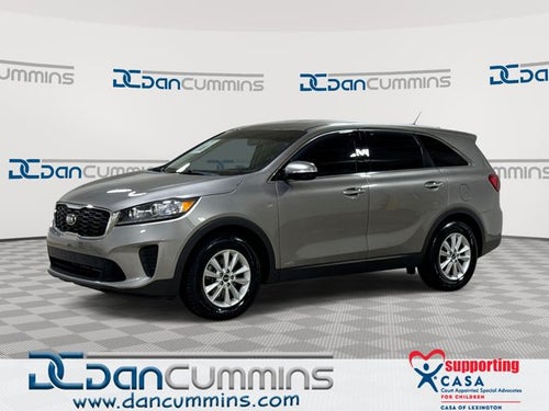 2019 Kia Sorento LX
