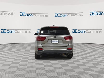 2019 Kia Sorento LX